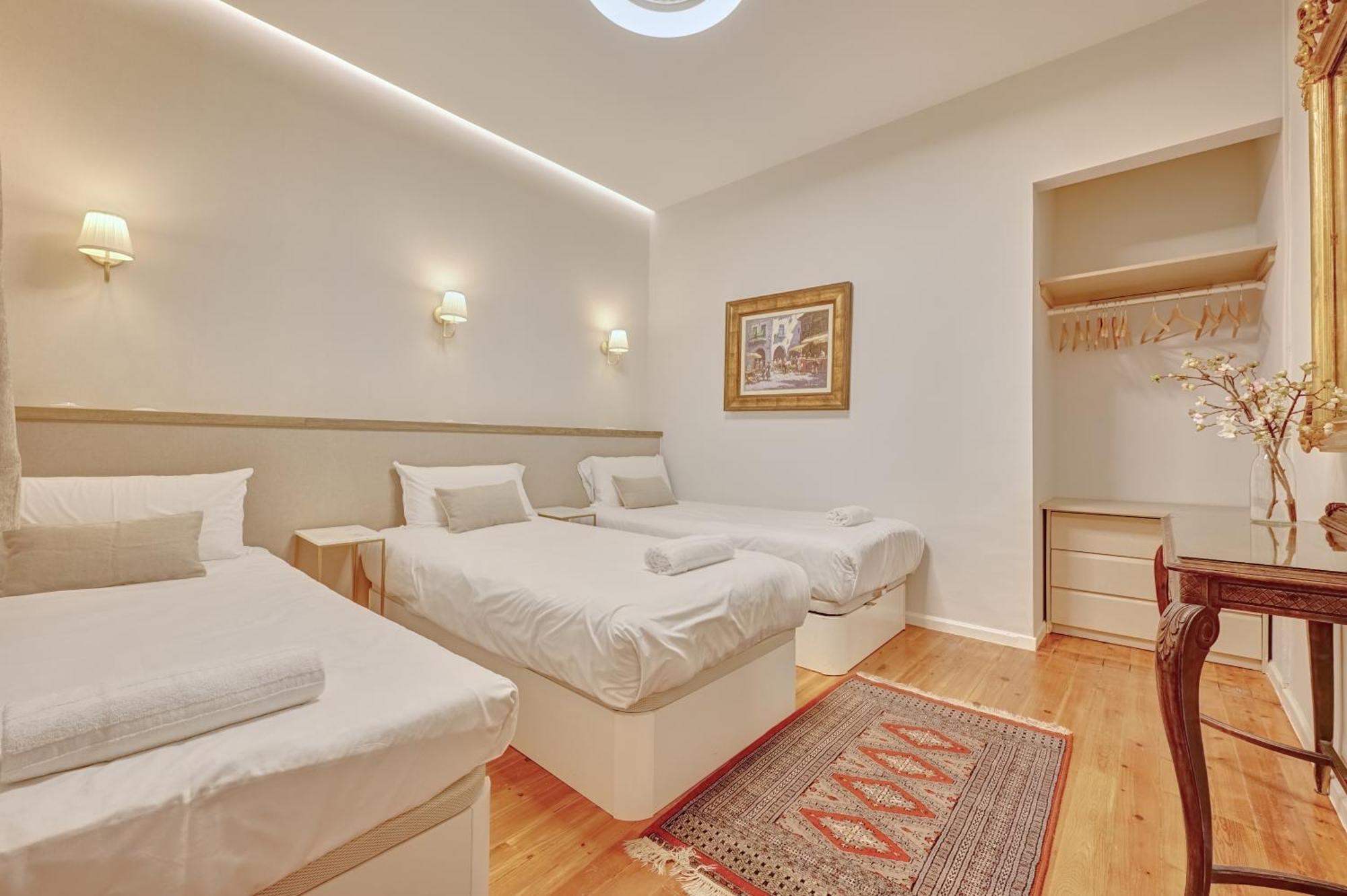 Apartment Heart Of Iii By Clabao Pamplona