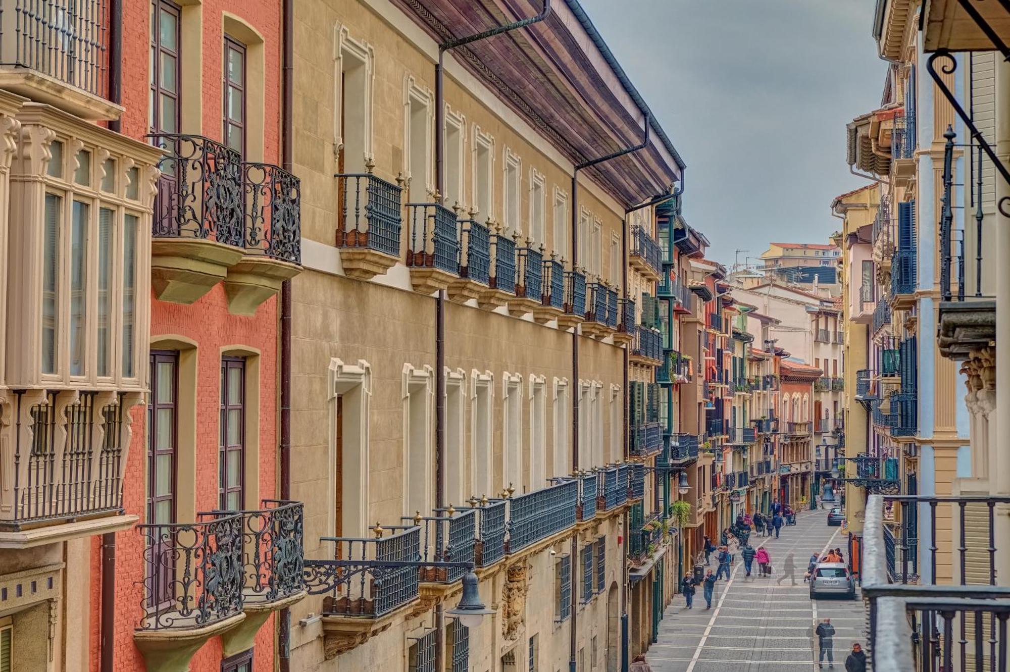 Apartamento Heart Of Iii By Clabao Pamplona